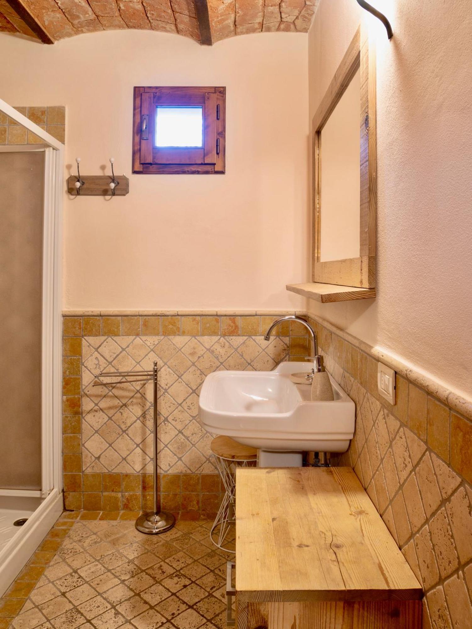 Podere Vergianoni Immerso Nelchianti Con Piscina Tavarnelle Val di Pesa Bagian luar foto