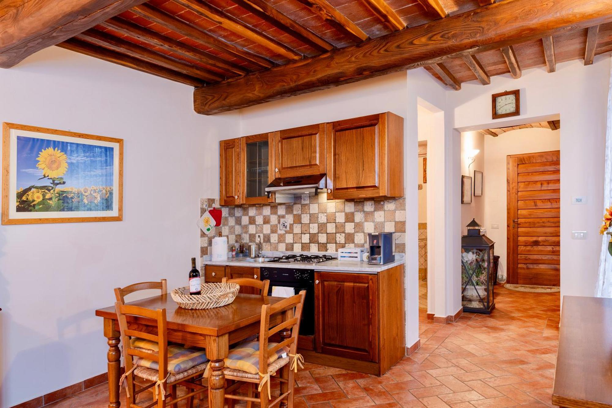Podere Vergianoni Immerso Nelchianti Con Piscina Tavarnelle Val di Pesa Bagian luar foto